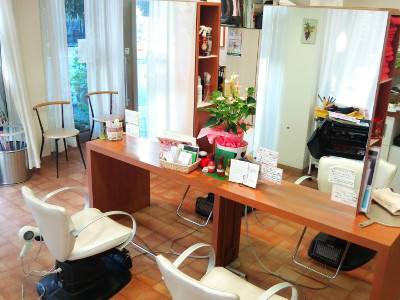 Hair S Cafe An ヘアズ カフェ アン 関目 守口市 門真市の美容室 Rasysa らしさ